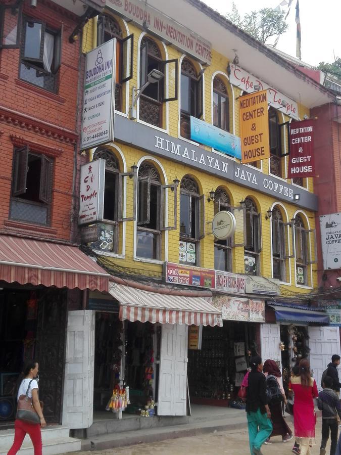 Flavors Inn Meditation Center Kathmandu Bagian luar foto