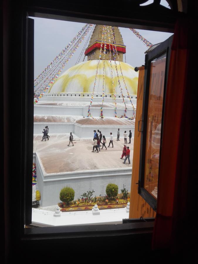 Flavors Inn Meditation Center Kathmandu Bagian luar foto