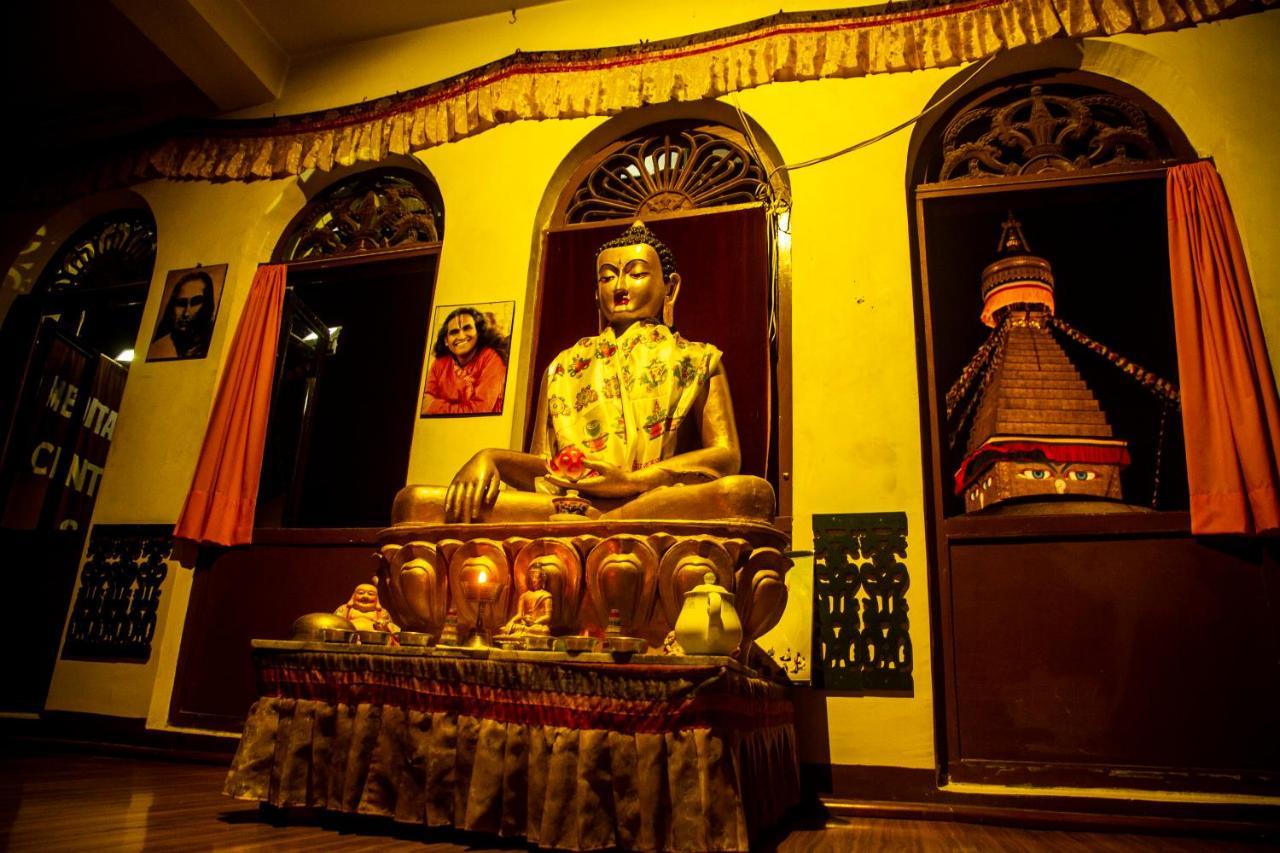 Flavors Inn Meditation Center Kathmandu Bagian luar foto