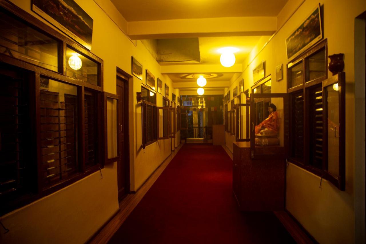 Flavors Inn Meditation Center Kathmandu Bagian luar foto