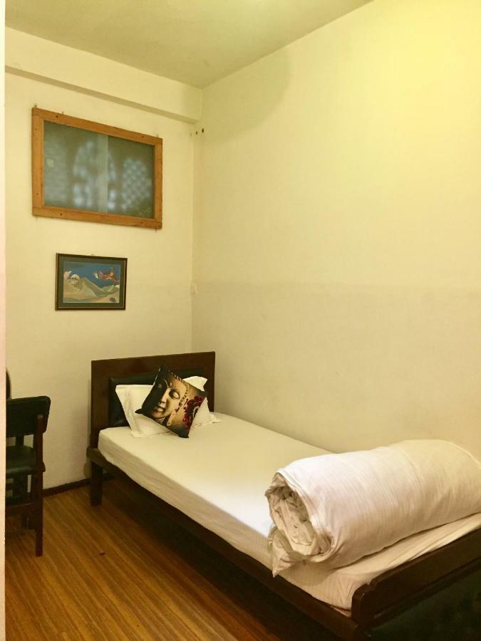 Flavors Inn Meditation Center Kathmandu Bagian luar foto