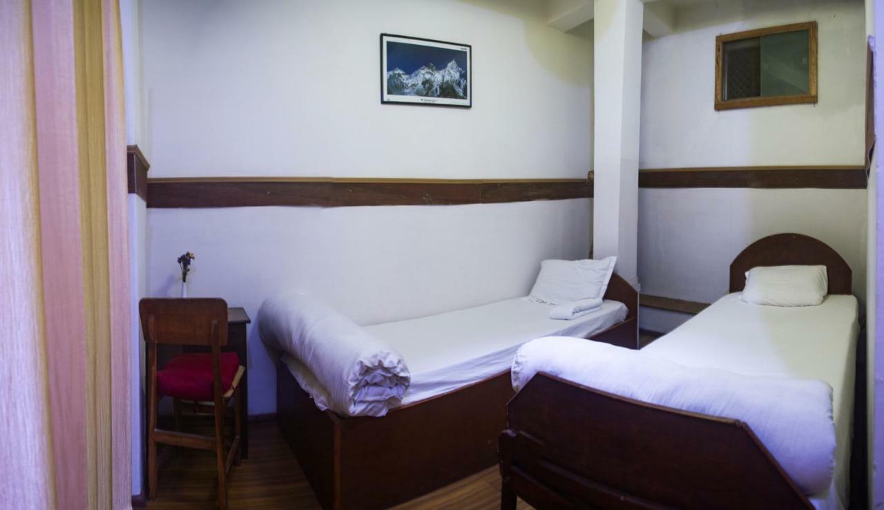 Flavors Inn Meditation Center Kathmandu Bagian luar foto