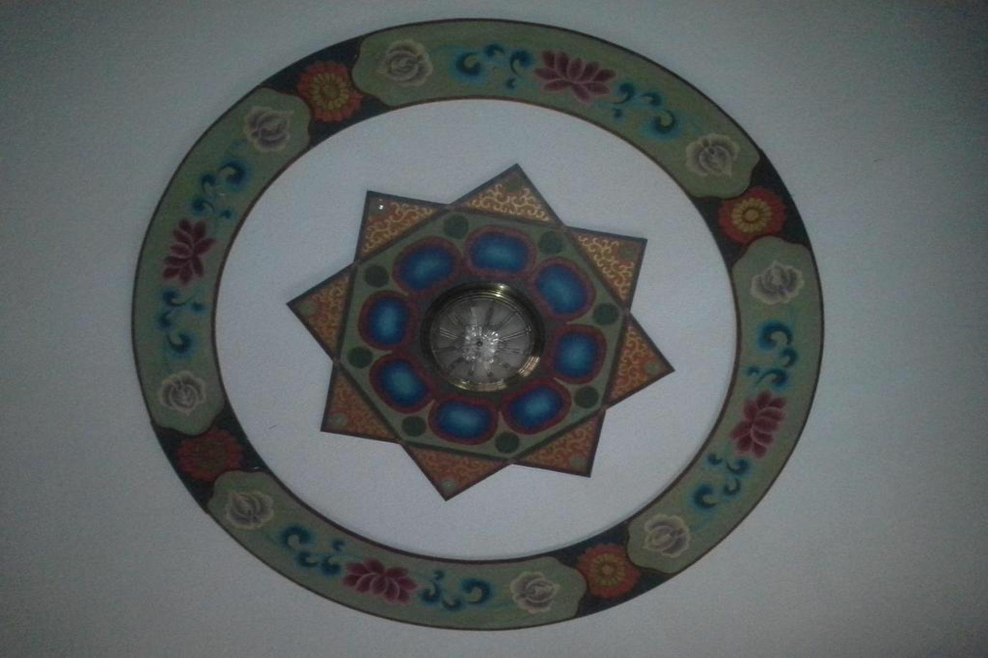 Flavors Inn Meditation Center Kathmandu Bagian luar foto