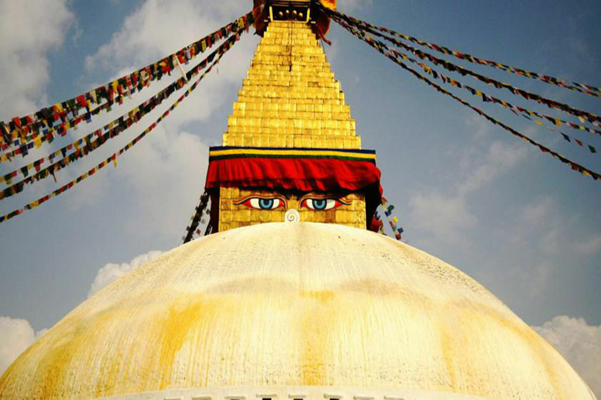 Flavors Inn Meditation Center Kathmandu Bagian luar foto