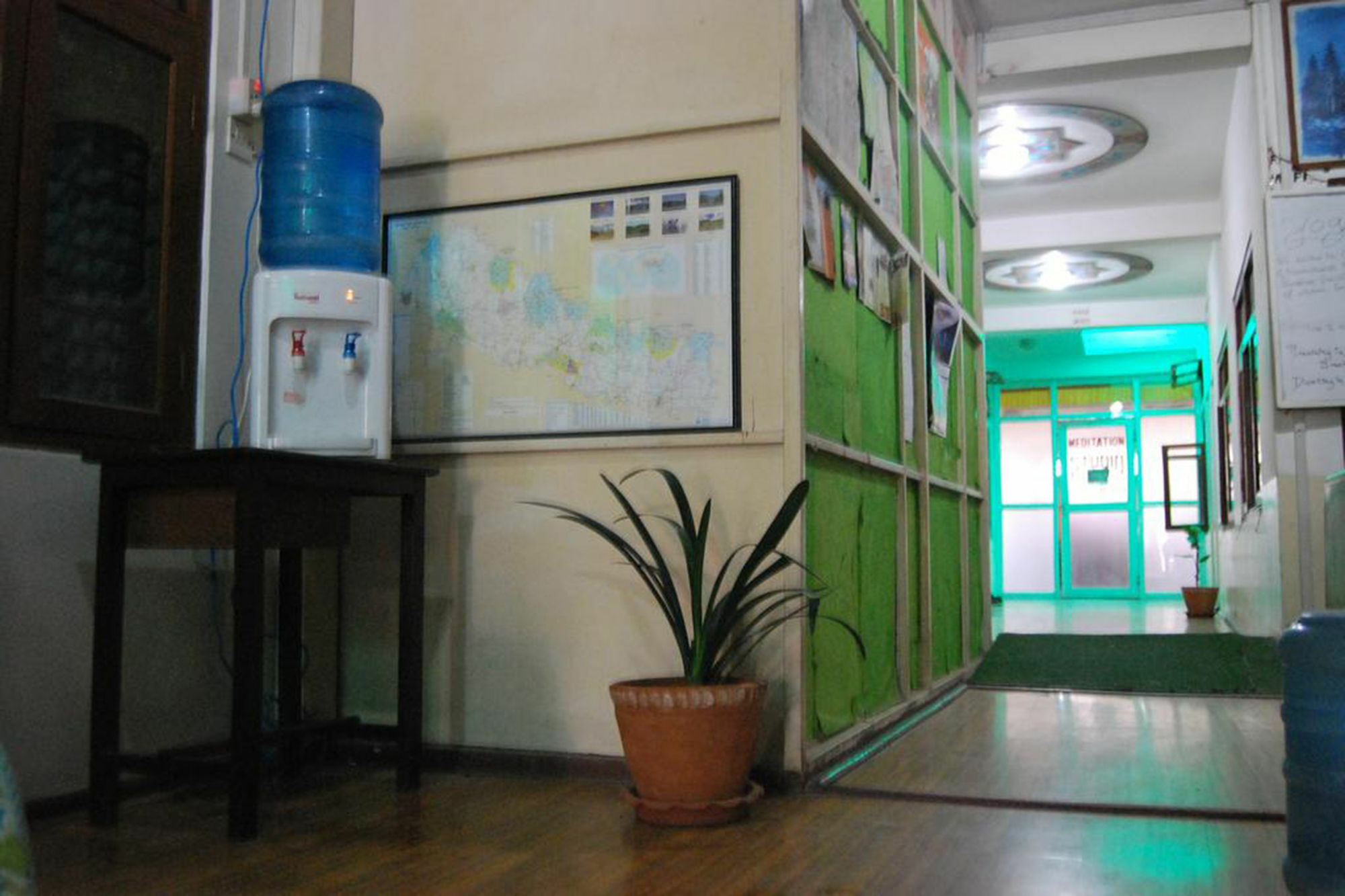 Flavors Inn Meditation Center Kathmandu Bagian luar foto