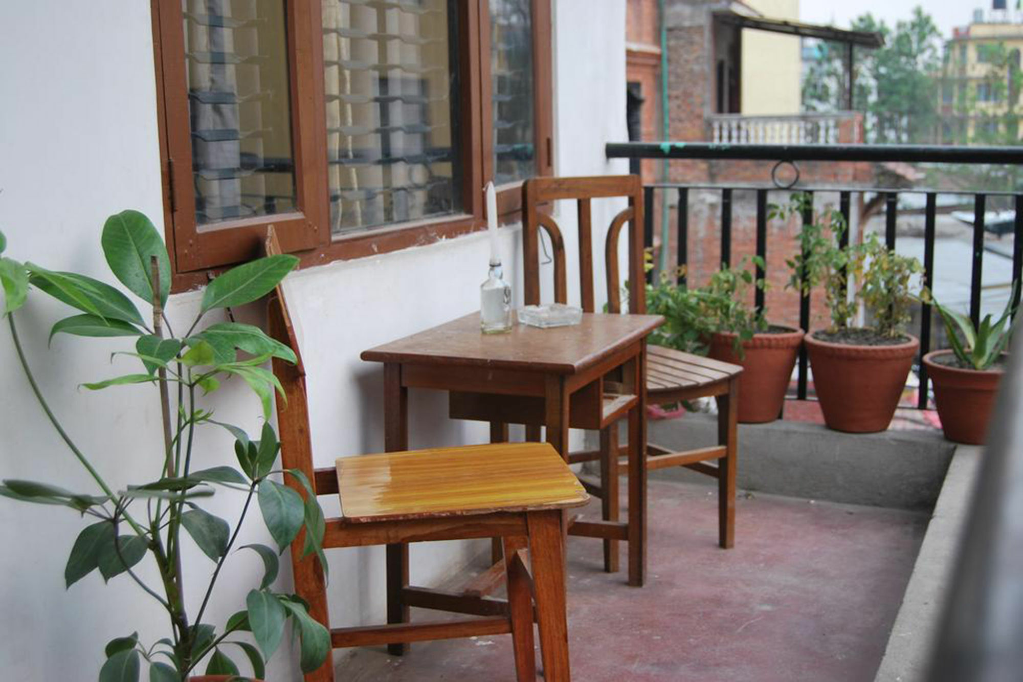 Flavors Inn Meditation Center Kathmandu Bagian luar foto