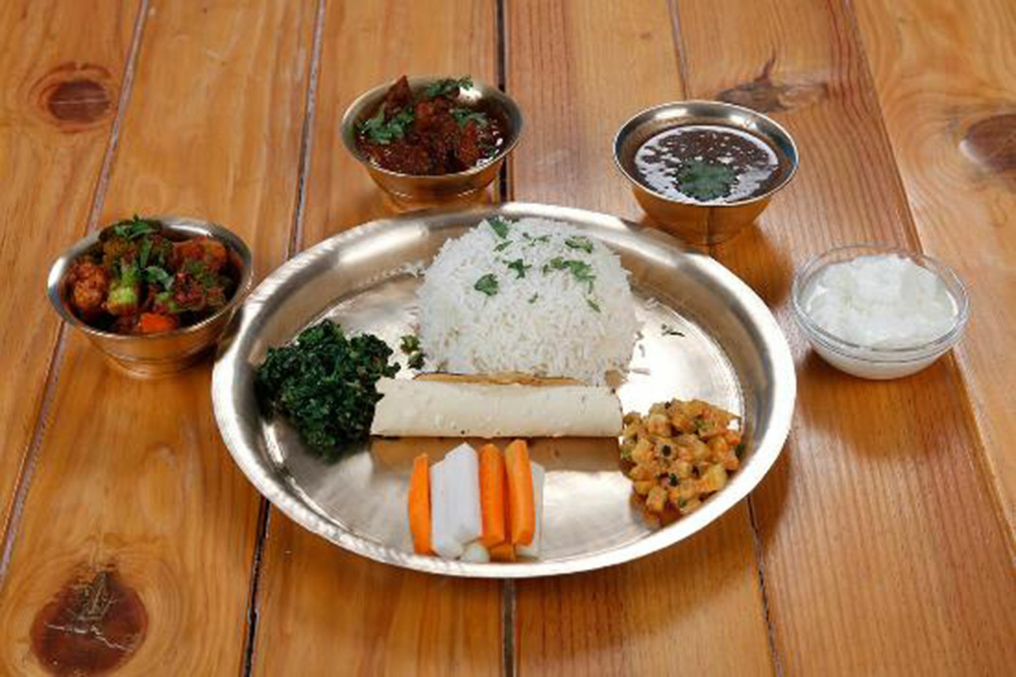 Flavors Inn Meditation Center Kathmandu Bagian luar foto