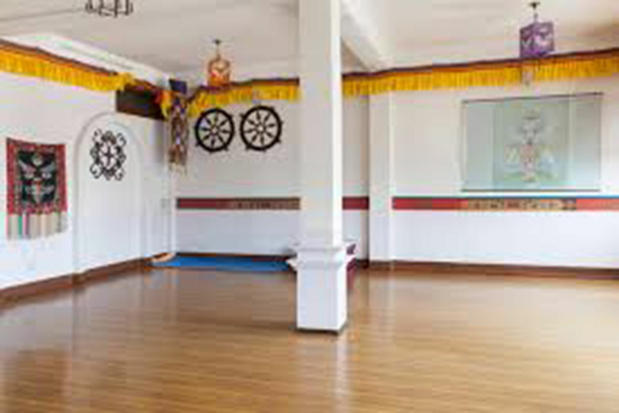 Flavors Inn Meditation Center Kathmandu Bagian luar foto