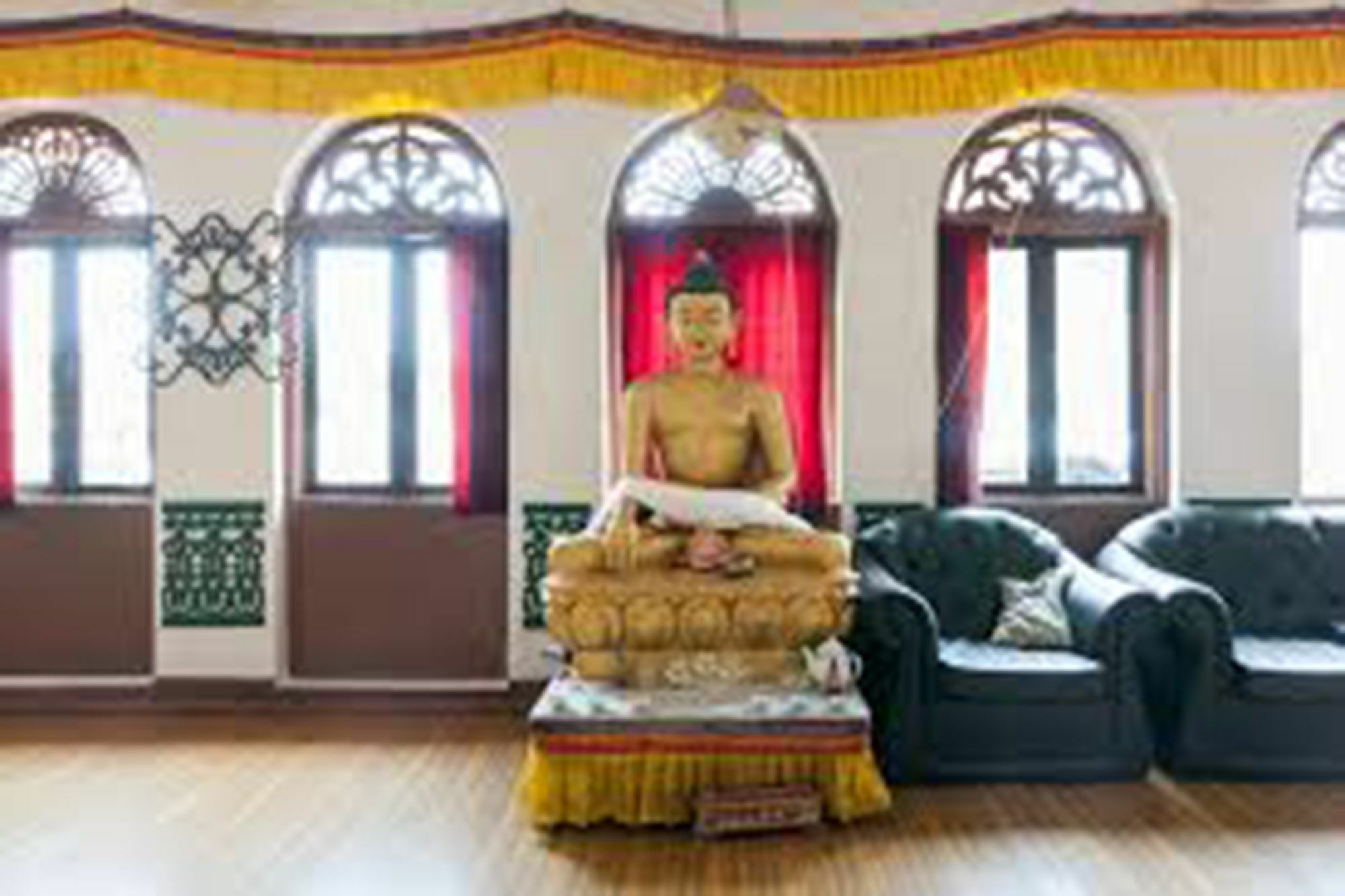 Flavors Inn Meditation Center Kathmandu Bagian luar foto
