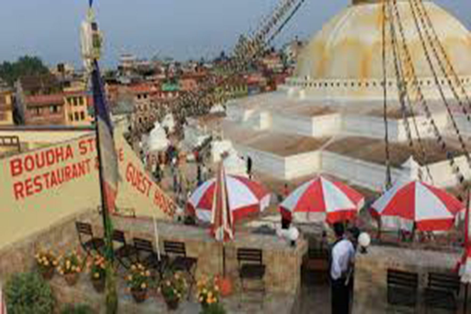 Flavors Inn Meditation Center Kathmandu Bagian luar foto