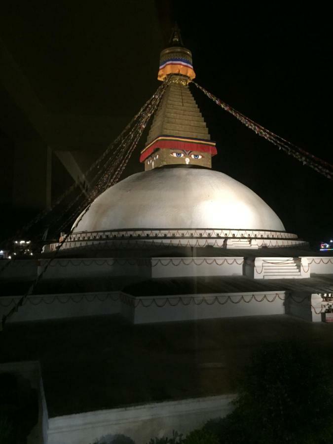 Flavors Inn Meditation Center Kathmandu Bagian luar foto