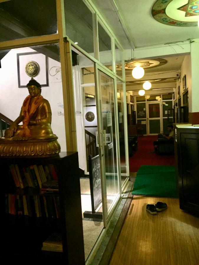 Flavors Inn Meditation Center Kathmandu Bagian luar foto